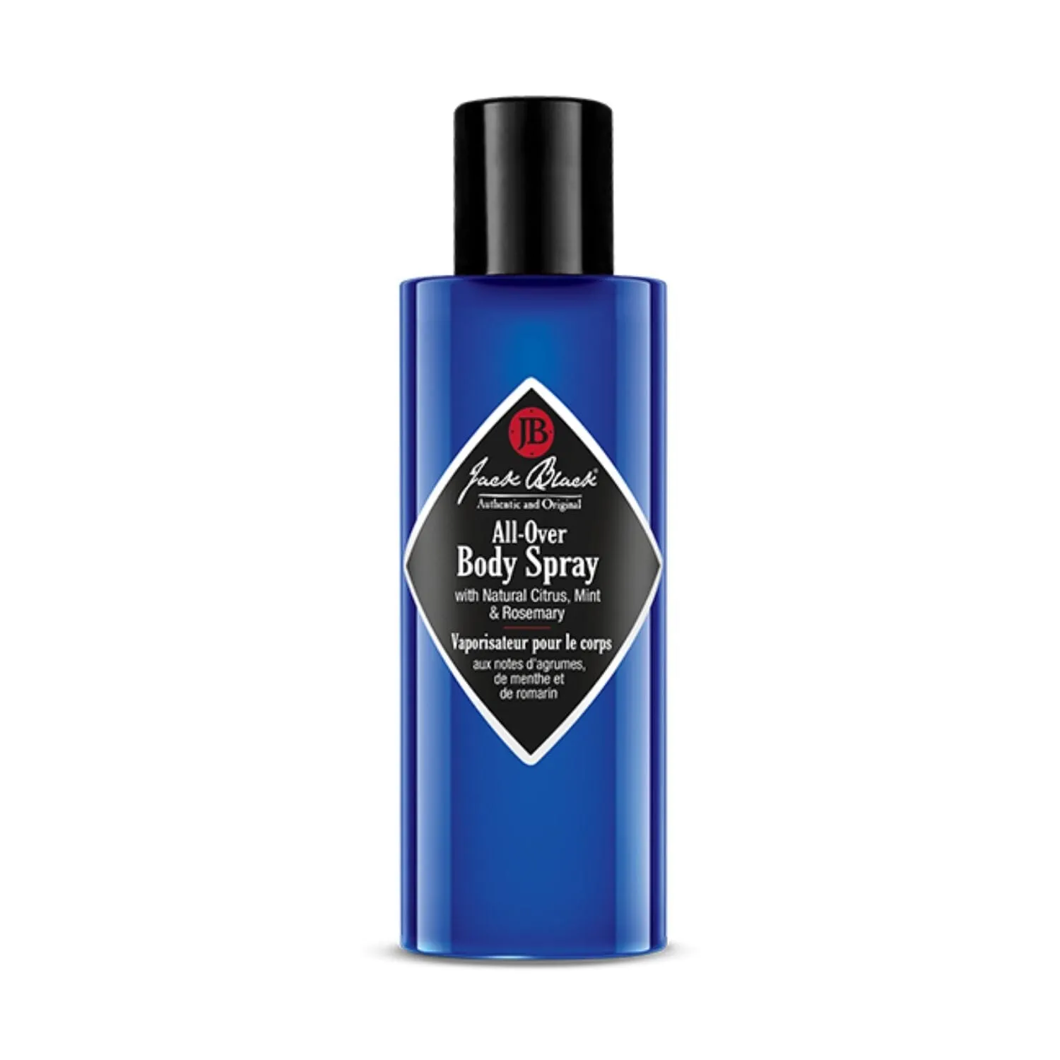 Jack Black All-Over Body Spray (100ml)