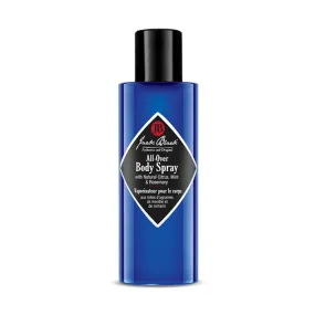 Jack Black All-Over Body Spray (100ml)