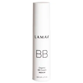 La Mav - Organic BB Creme - Medium (50ml)