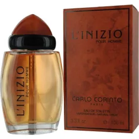 L'inizio By Carlo Corinto Edt Spray 3.3 Oz