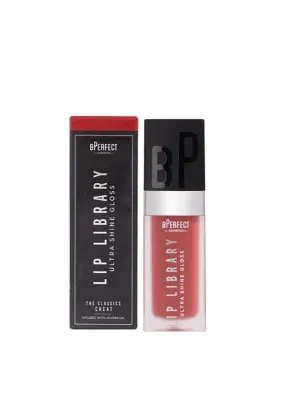 Lip Library Lip Gloss - Cheat