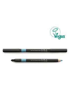 Lola Make up Classic Pencil Eyeliner - Emerald Blue