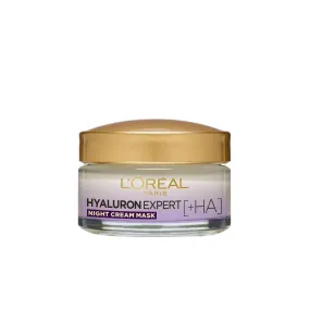 L'Oréal AgeExpert Hyaluron Night Cream   Serum