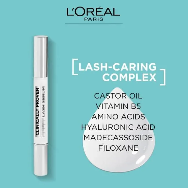 L'Oréal Paris Clinically Proven Lash Serum