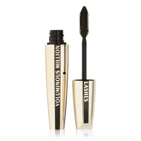 L'OREAL - Voluminous Million Lashes Mascara 465 Black - 0.3 fl. oz. (9 ml)