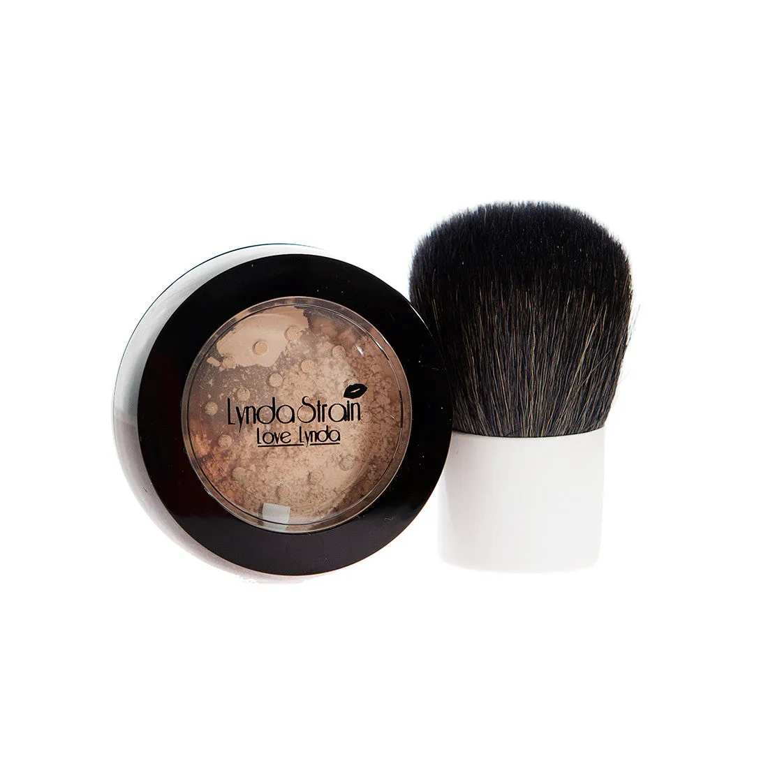 Love Lynda Mineral Foundation - LL Warm 2