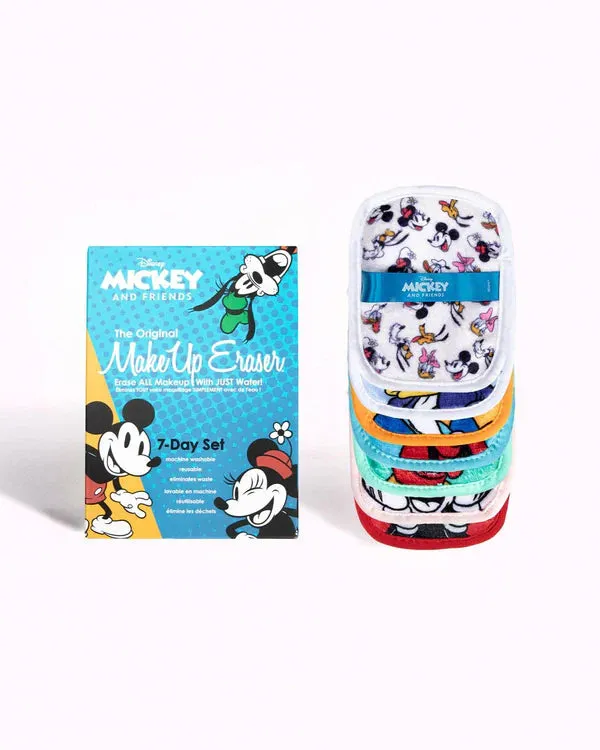 MakeUp Eraser Mickey & Friends 7-Day Gift Set © Disney (Copy)