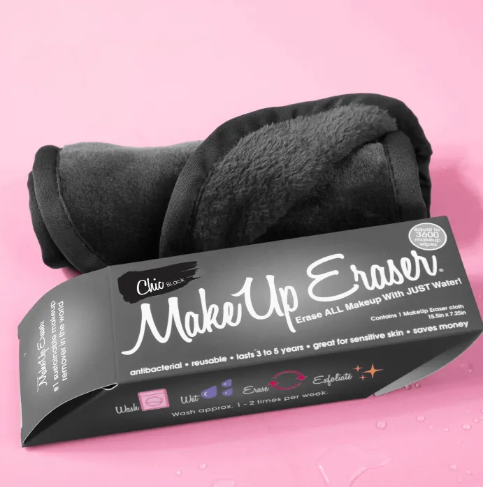 MakeUp Eraser Original - Chic Black