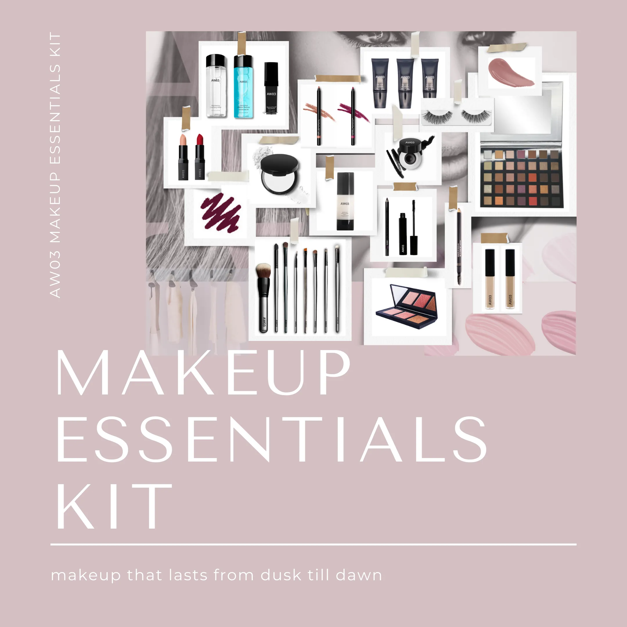 Makeup Essentials Kit