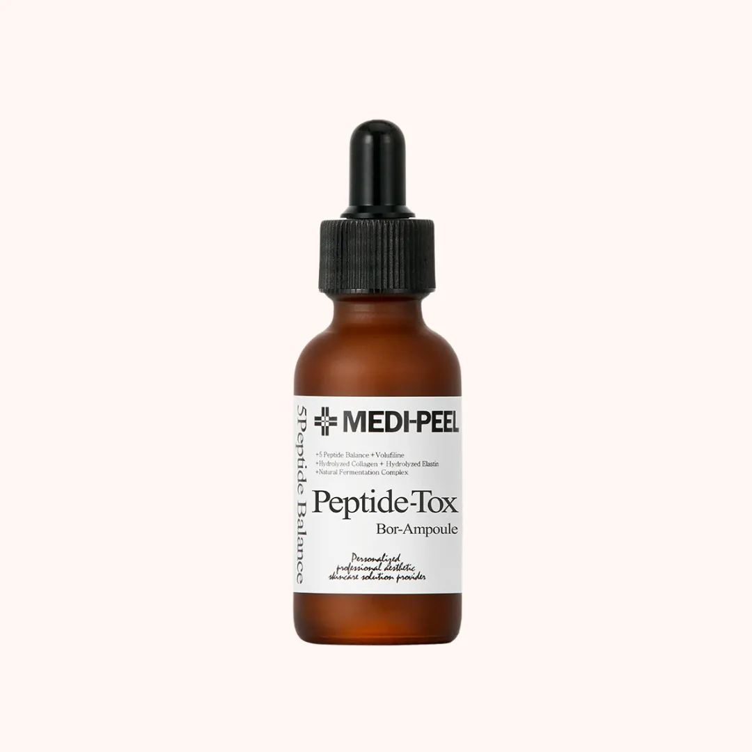 Medi-Peel Peptide-Tox Bor Lifting Ampoule 30ml