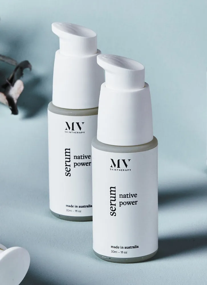 MV Skintherapy Native Power Serum