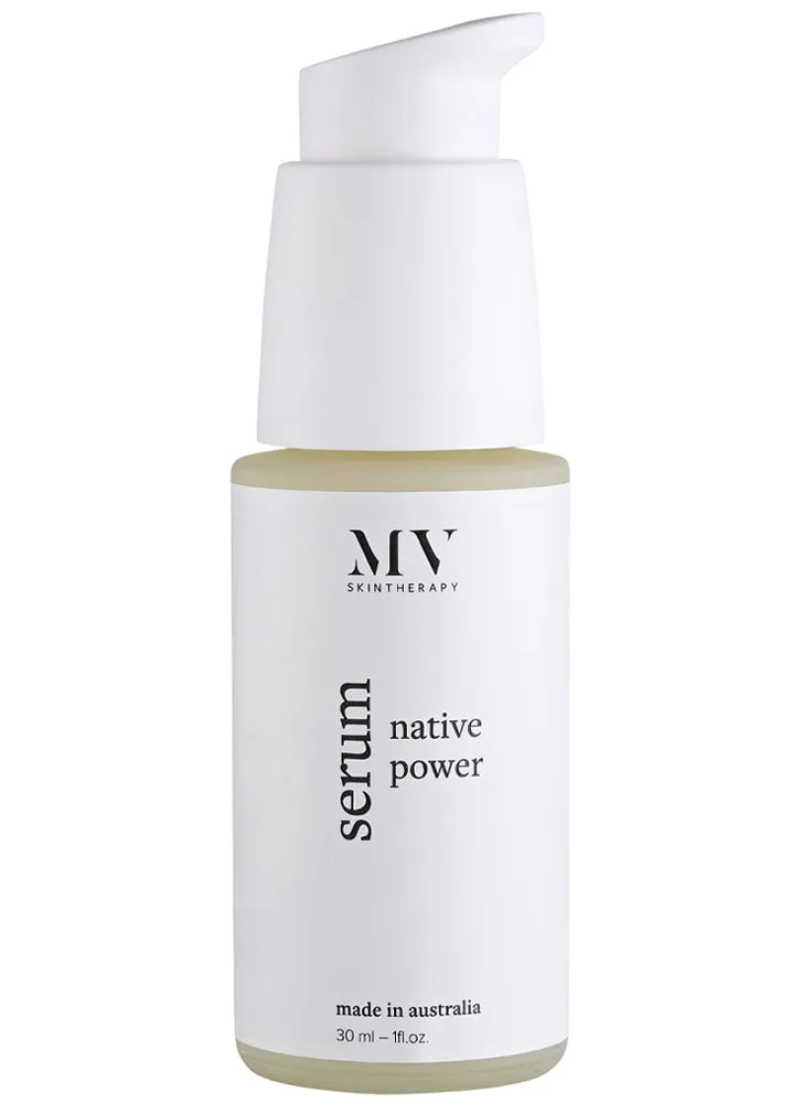 MV Skintherapy Native Power Serum