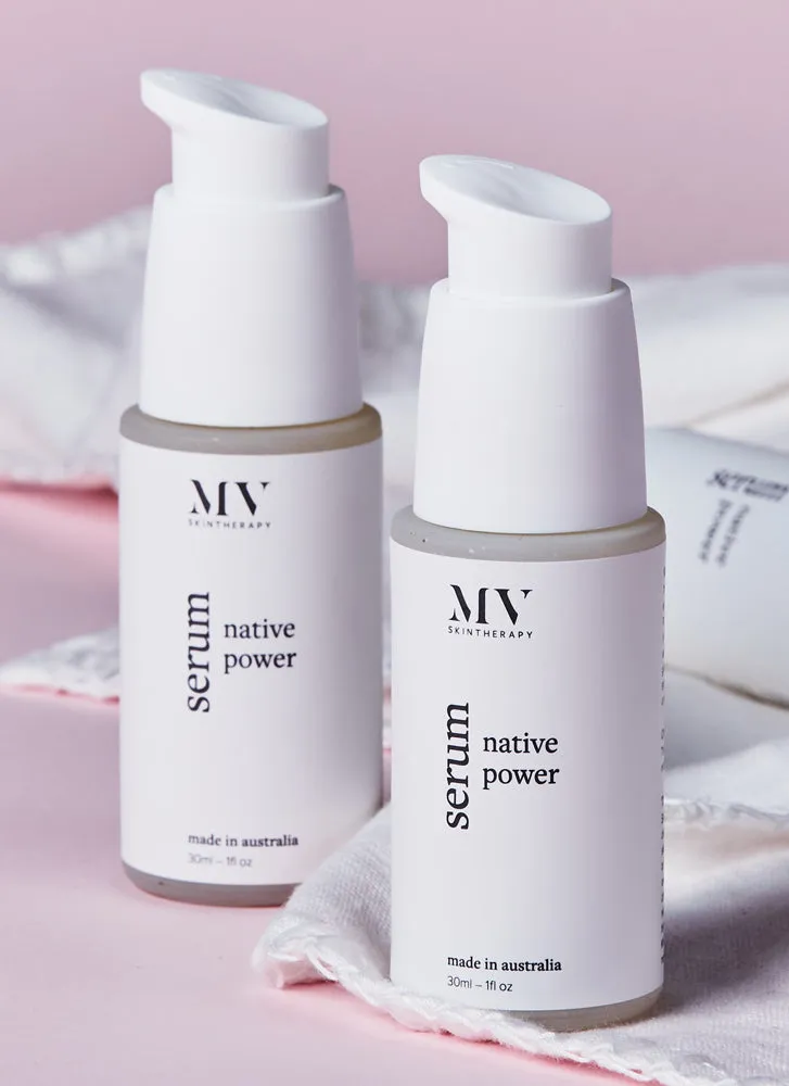 MV Skintherapy Native Power Serum