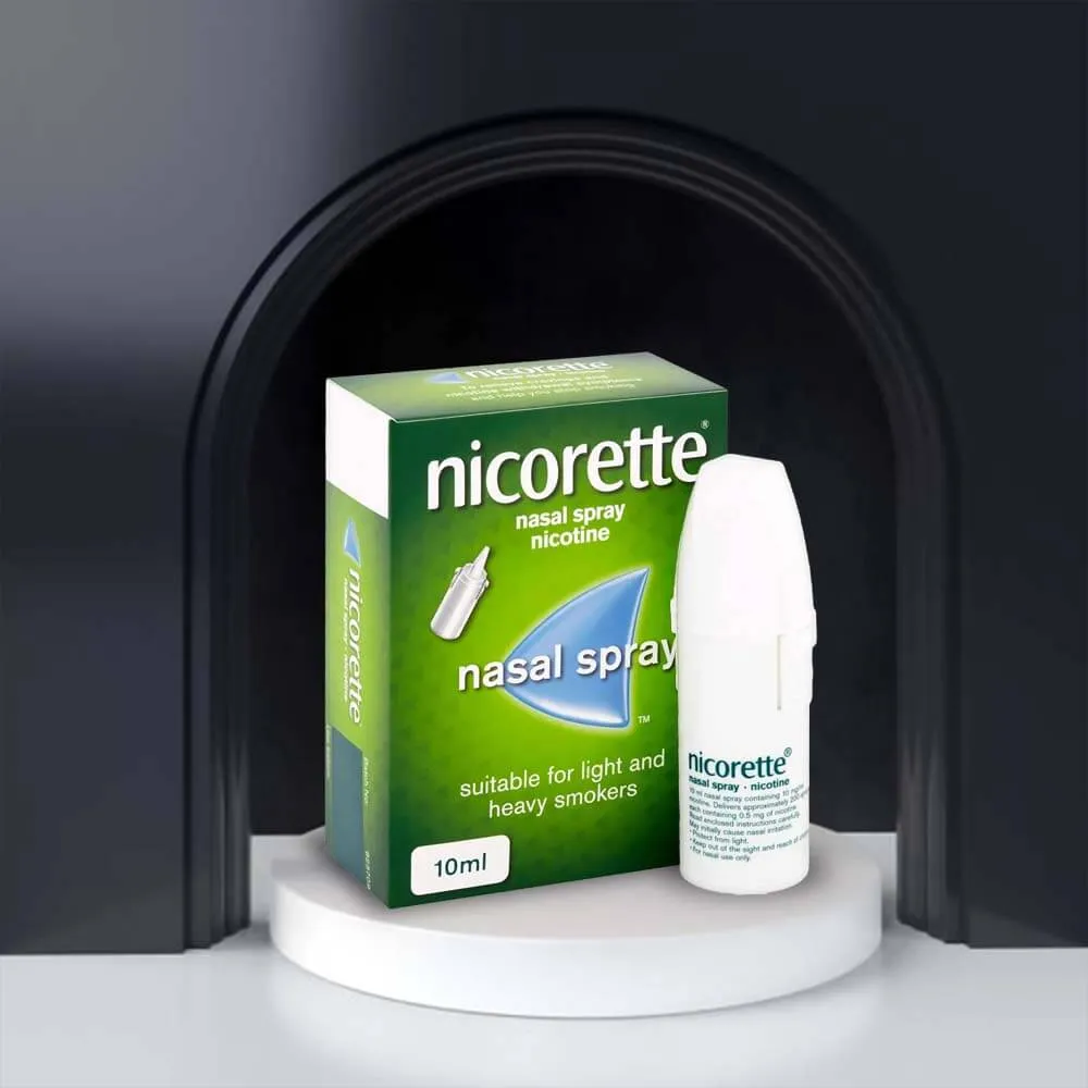 Nicorette Nasal Spray