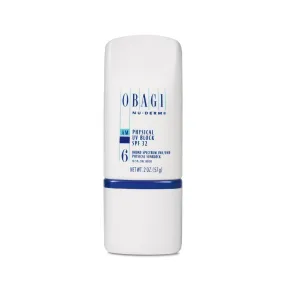 Obagi Nu-Derm Physical UV Block SPF 32 #6 (2.0oz)