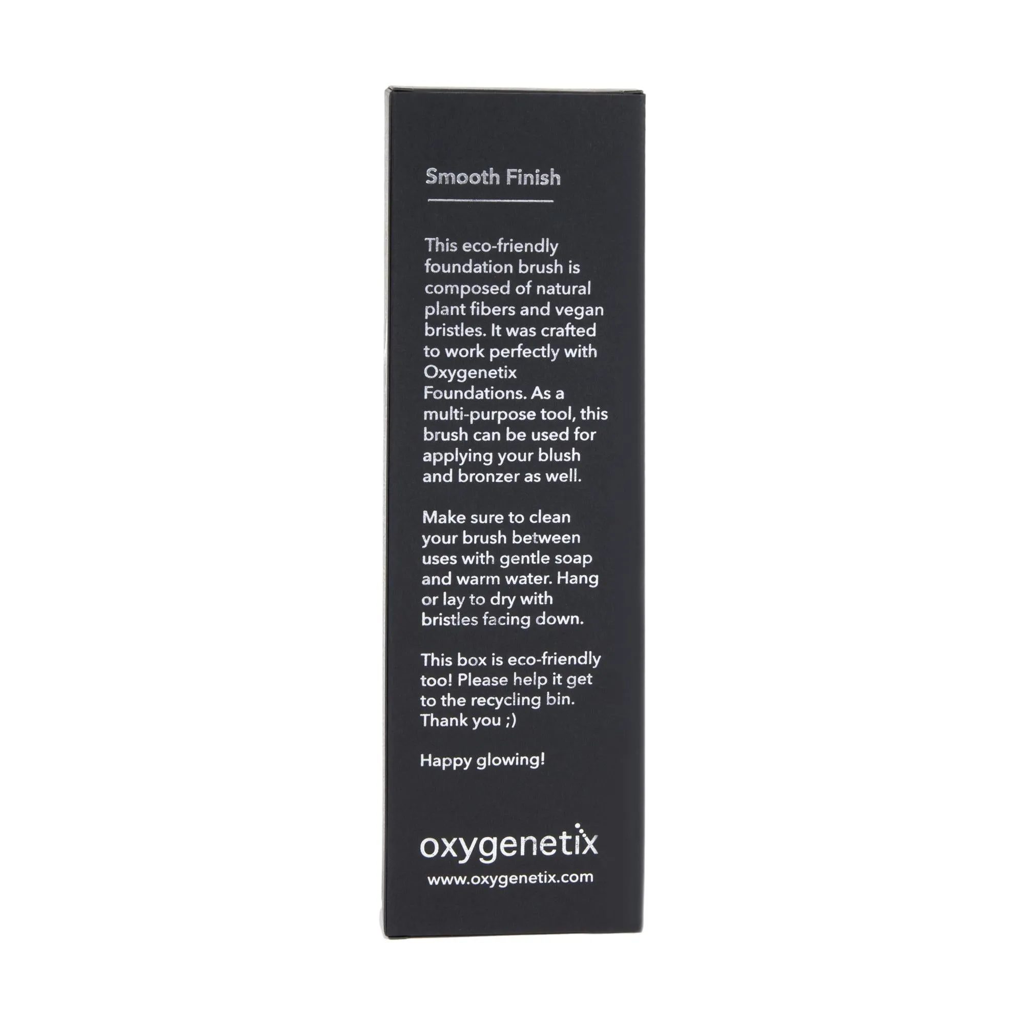 Oxygenetix Smooth Finish Foundation Brush