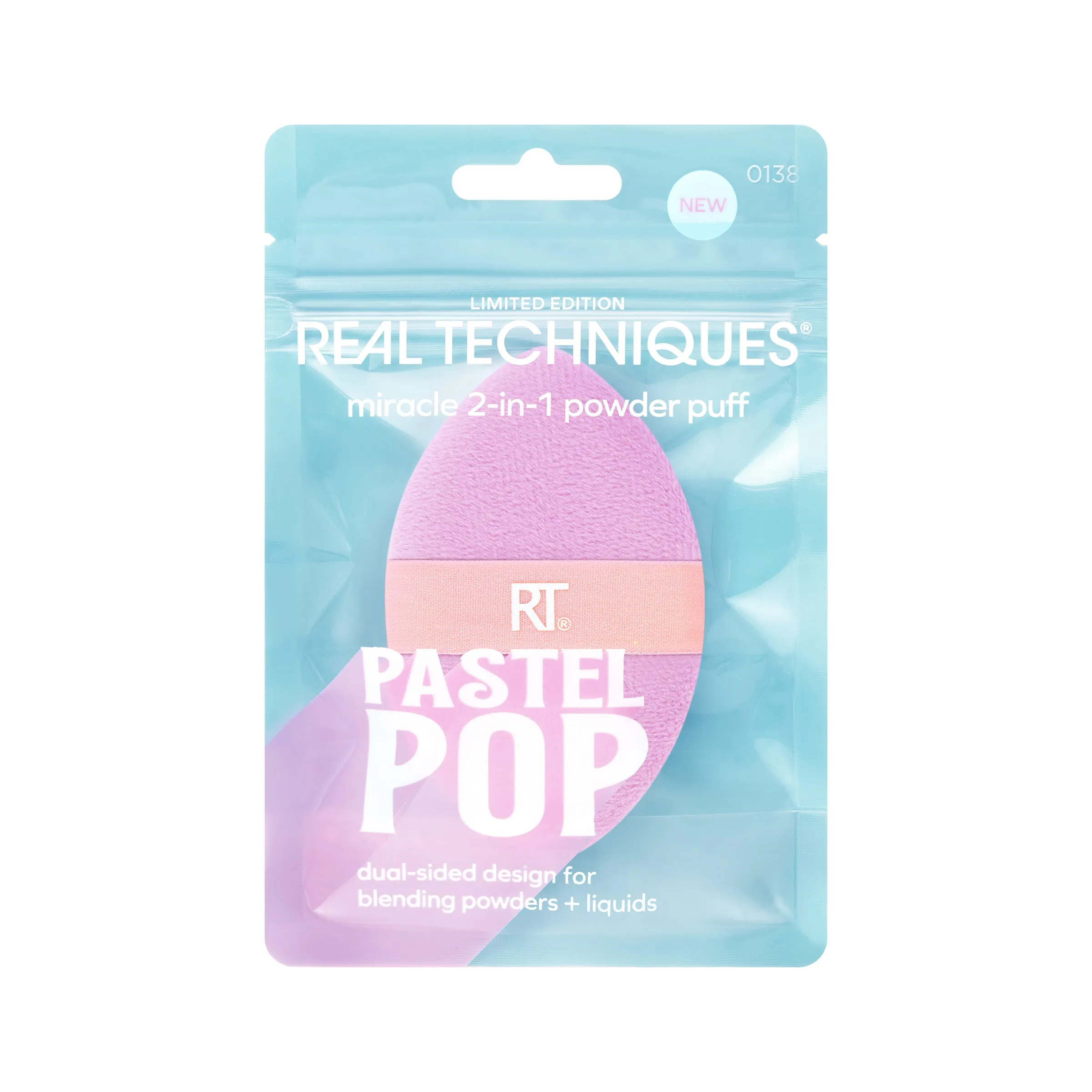 Pastel Pop Miracle 2-In-1 Powder Puff