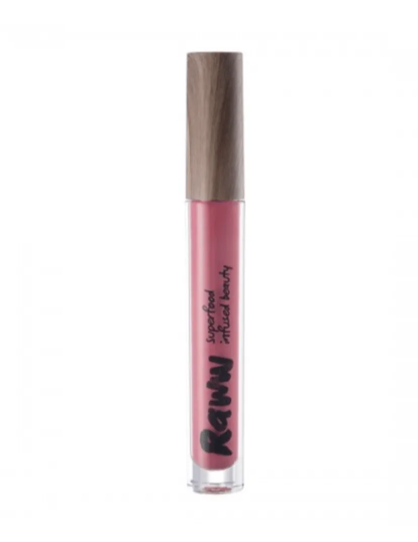 Raww Coconut Splash Lipgloss Berry Fizz