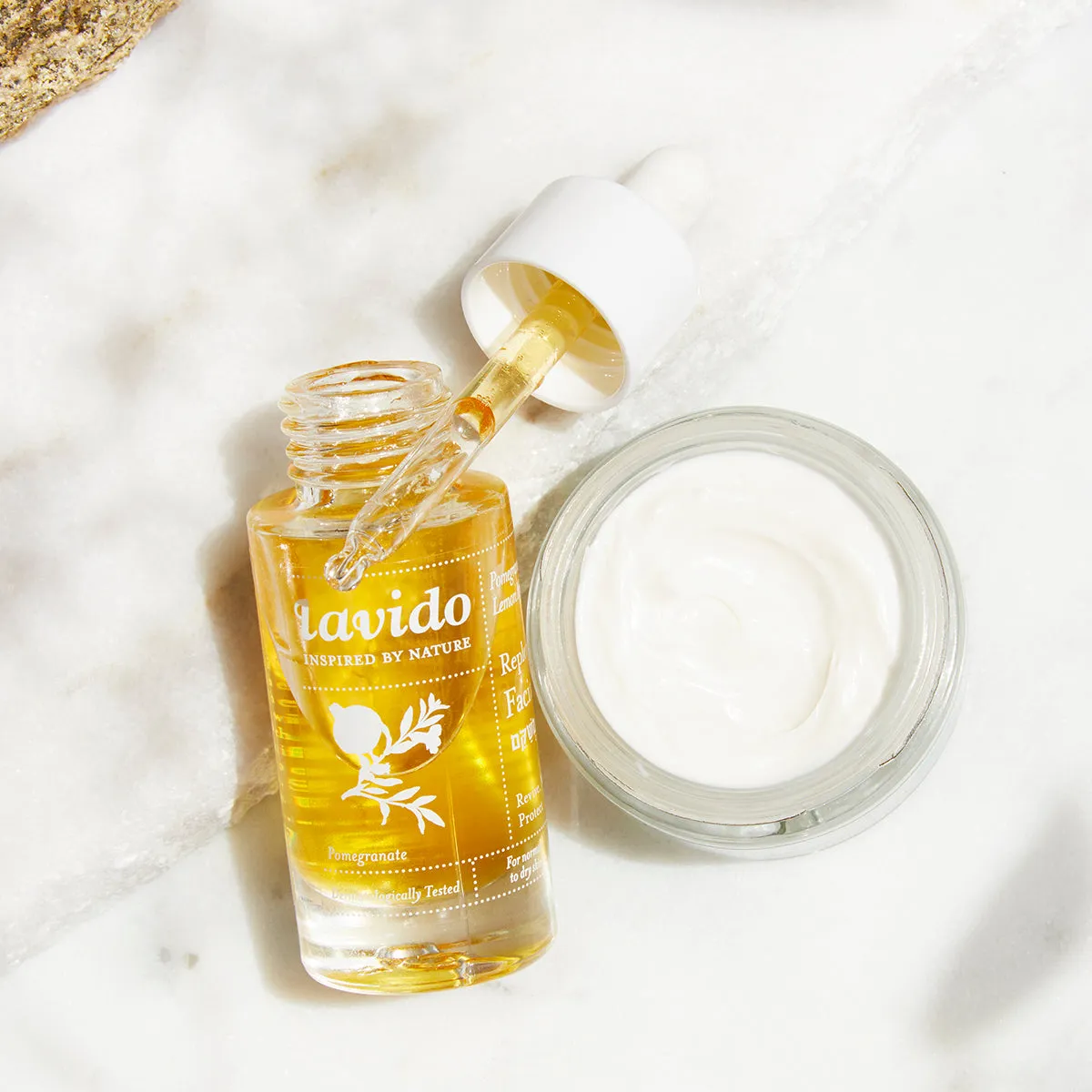 Replenishing Facial Serum