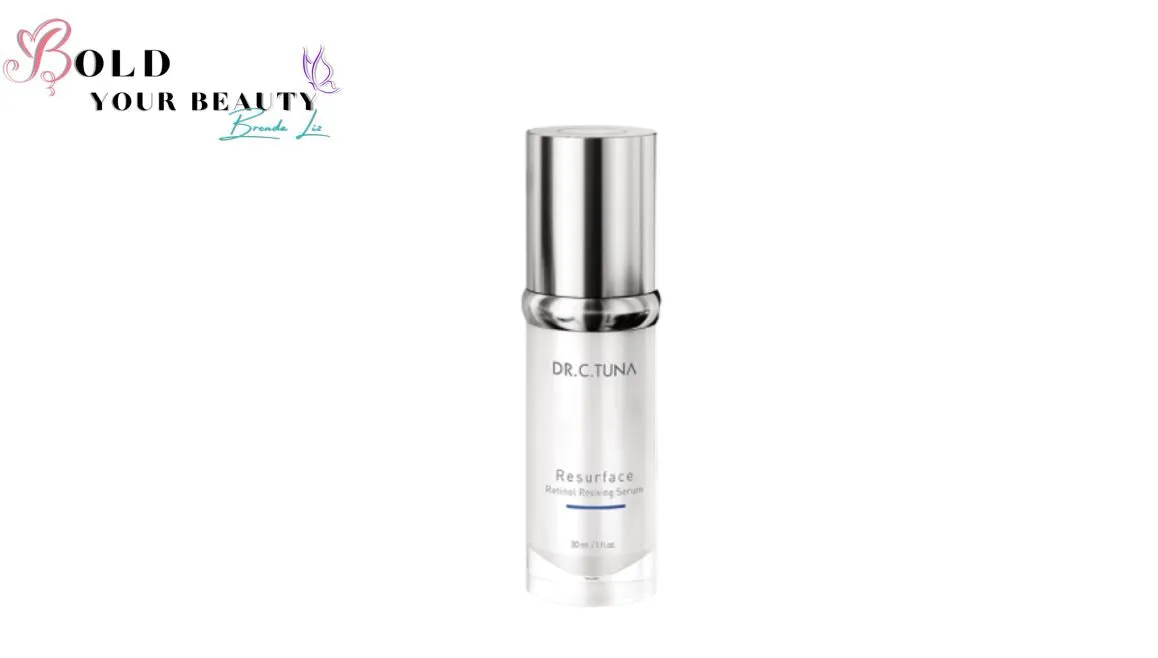 Resurface Retinol Reviving Serum | Dr. C. Tuna | Farmasi