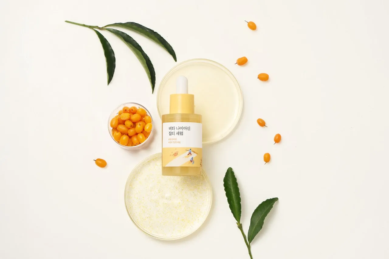 ROUND LAB Vita Niacinamide Dark Spot Serum