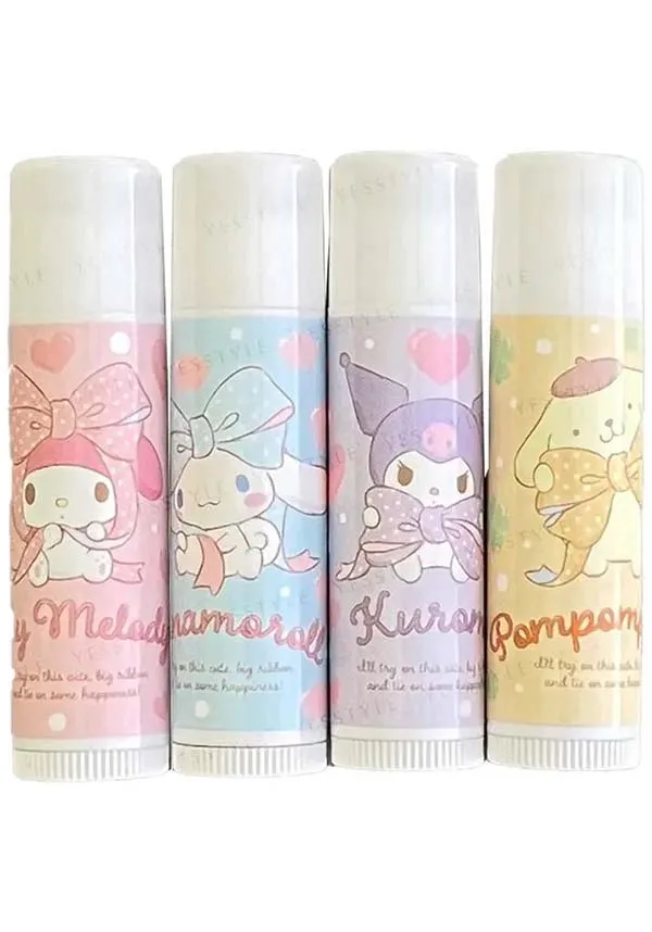 Sanrio Characters | LIP BALM SET