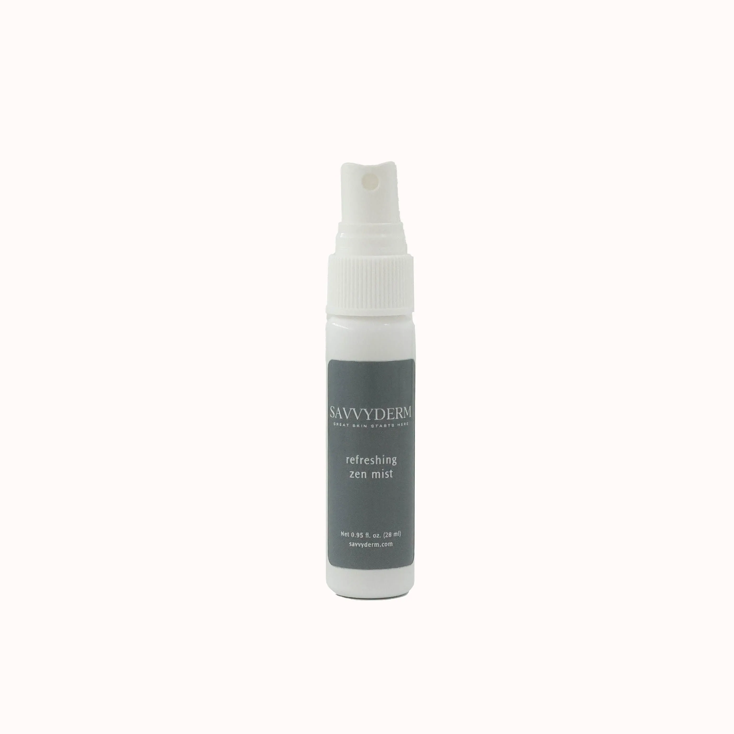 SavvyDerm Refreshing Zen Mist Travel Size