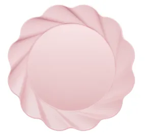 Simply Eco XL Dinner Plates - Blush