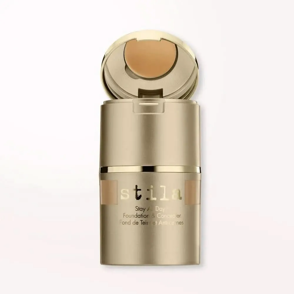 STILA Stay All Day Foundation & Concealer (8 Honey)