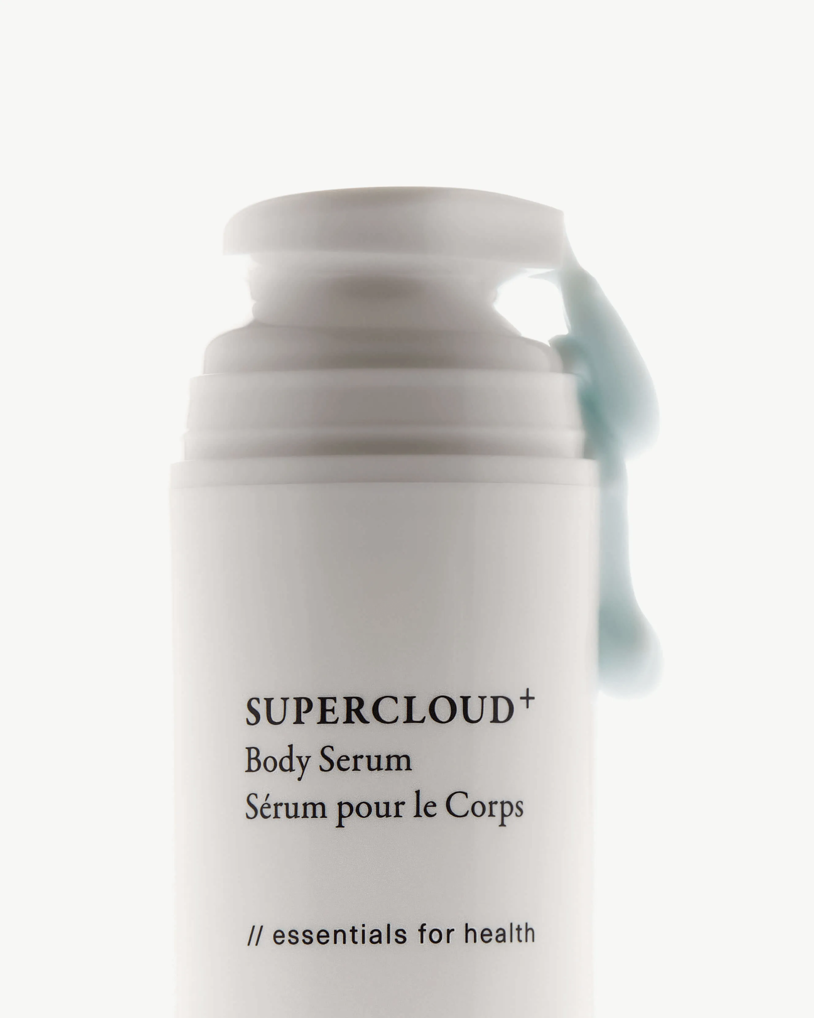 Supercloud Body Serum 