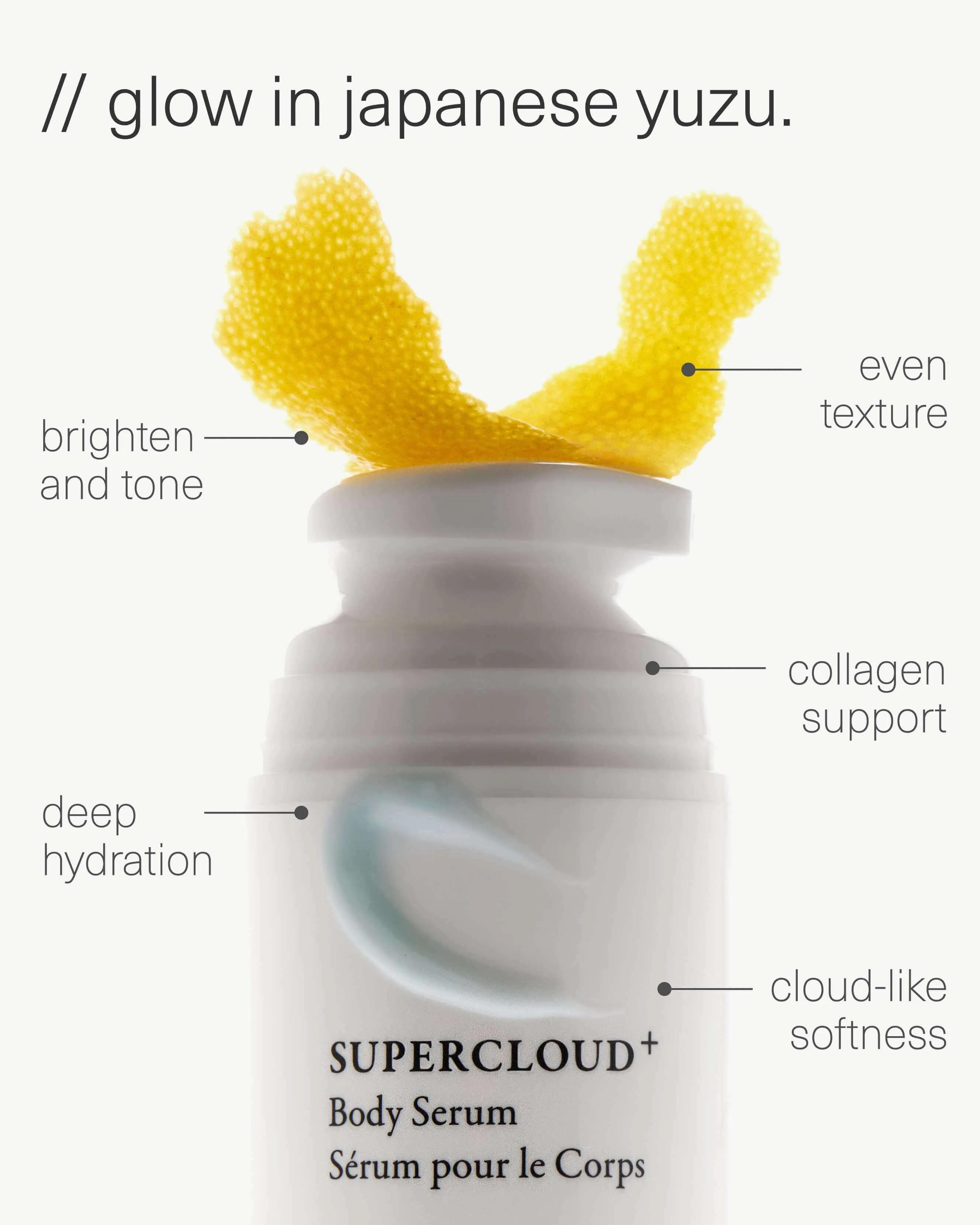 Supercloud Body Serum 