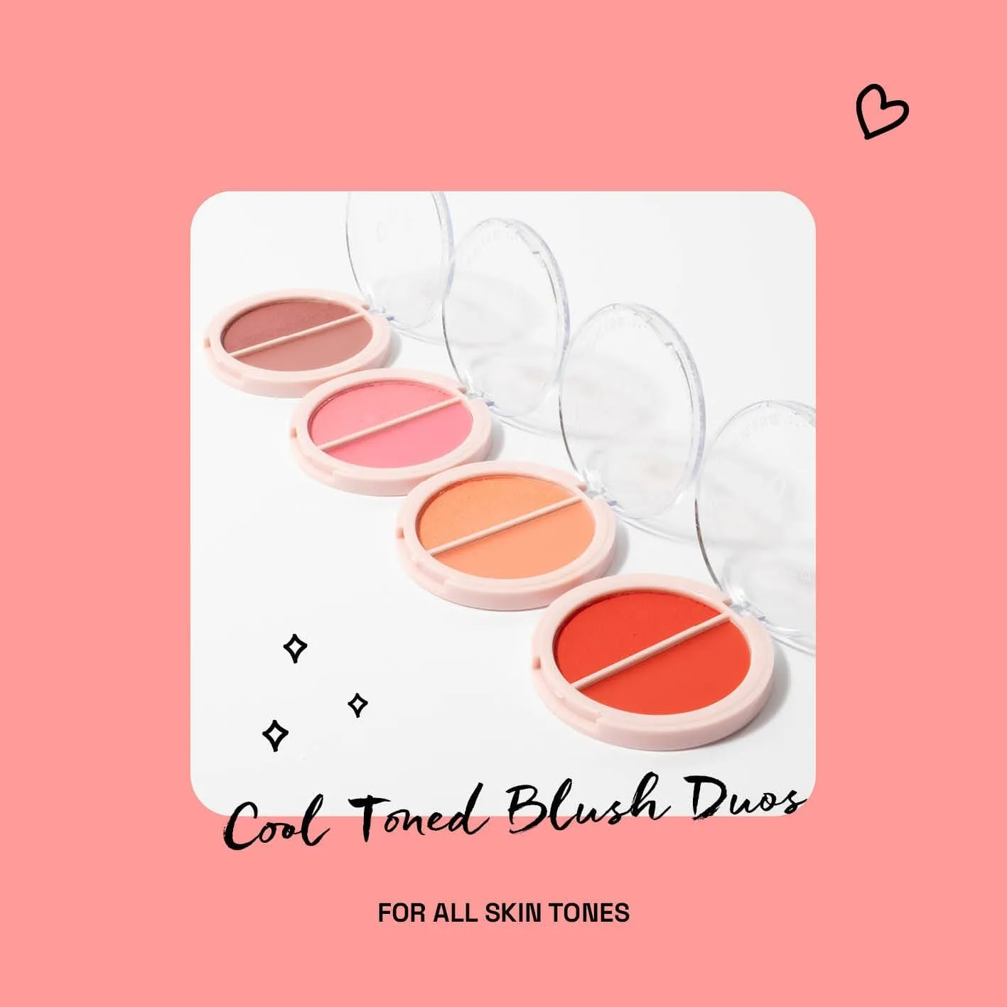 Technic Coupled Up Blush Duos