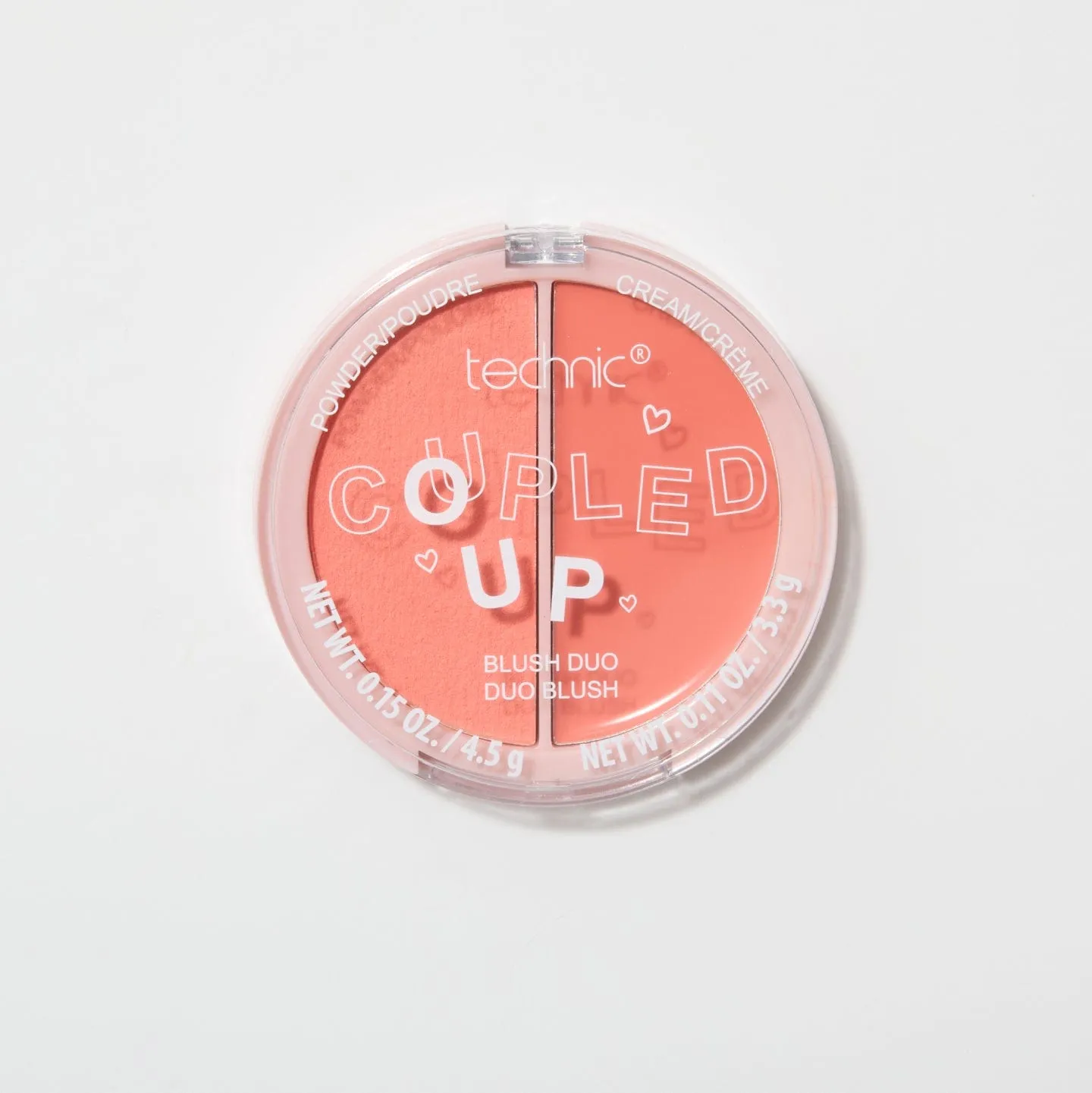 Technic Coupled Up Blush Duos