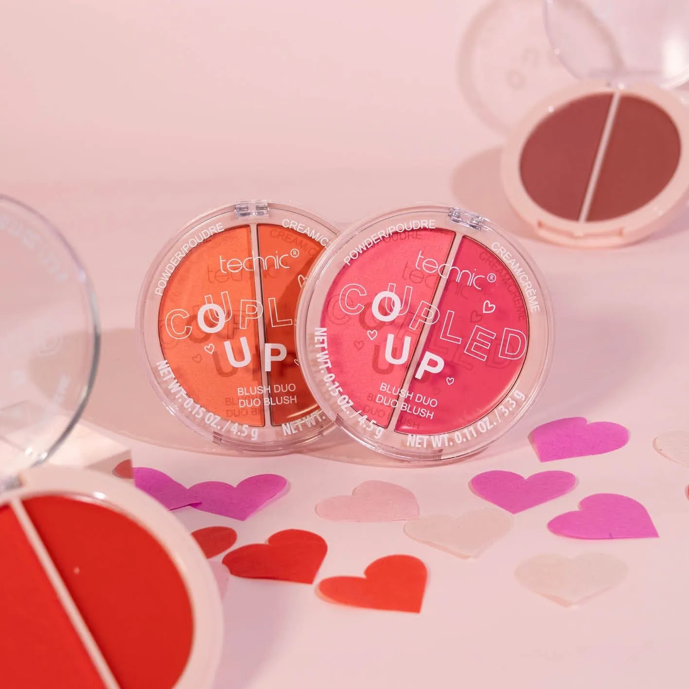 Technic Coupled Up Blush Duos