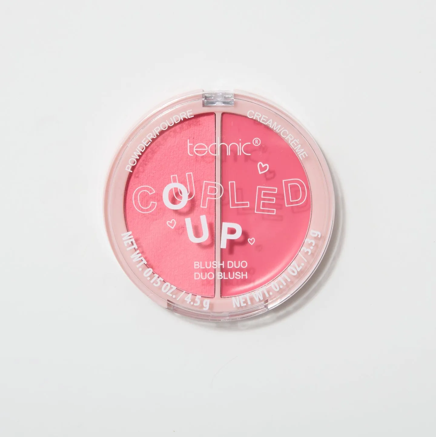 Technic Coupled Up Blush Duos