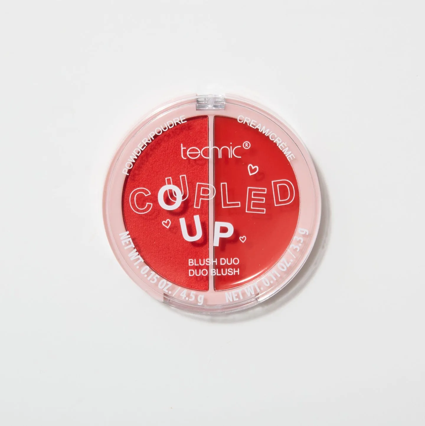 Technic Coupled Up Blush Duos