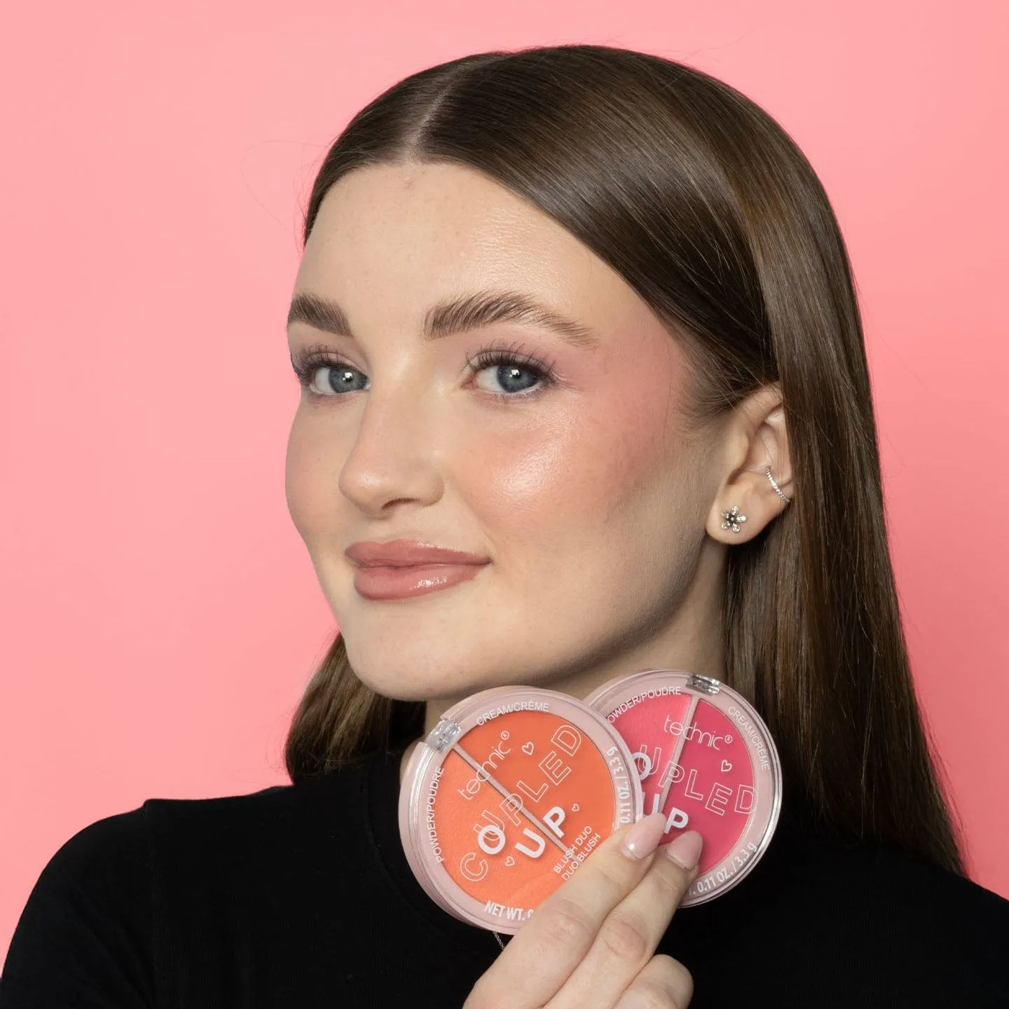 Technic Coupled Up Blush Duos