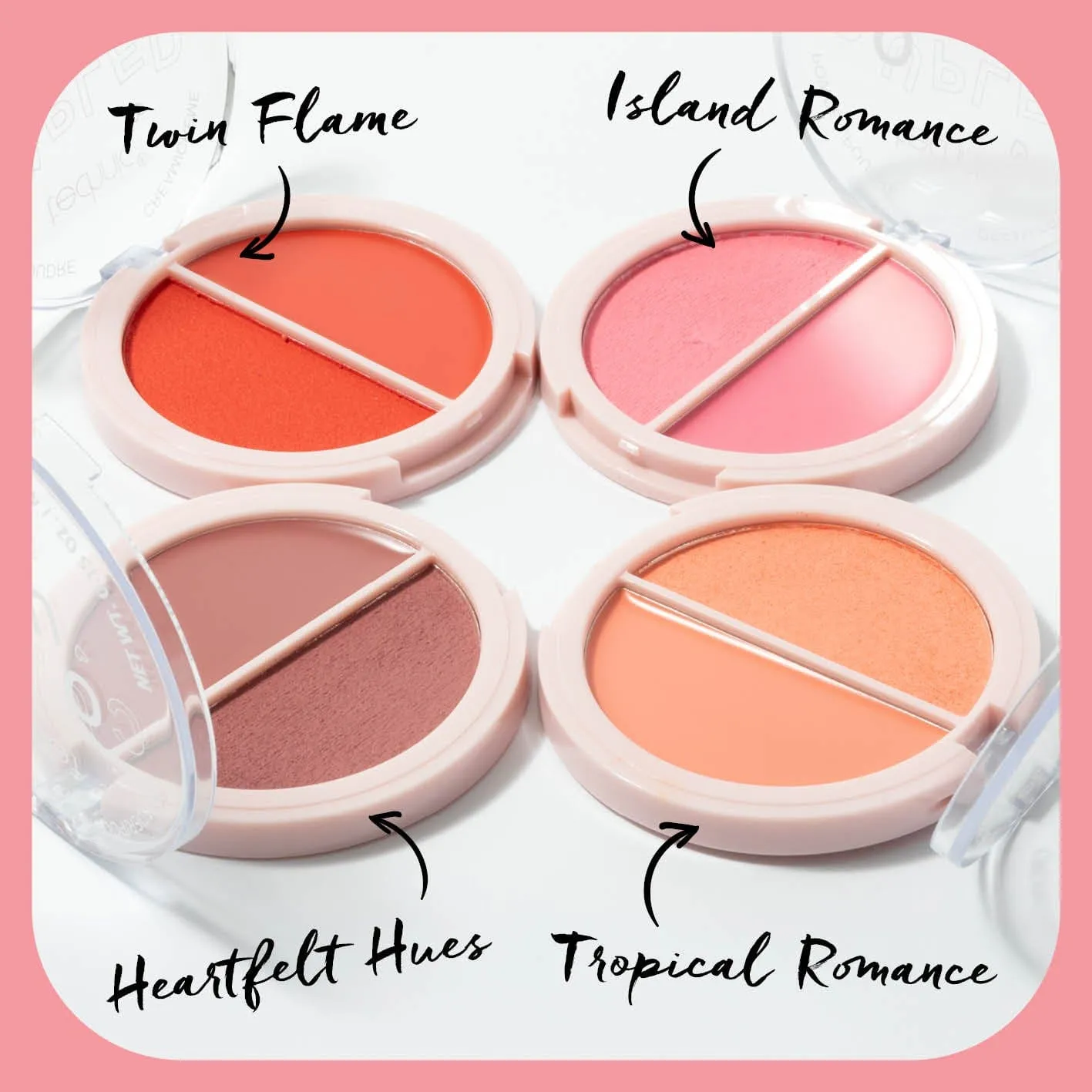 Technic Coupled Up Blush Duos