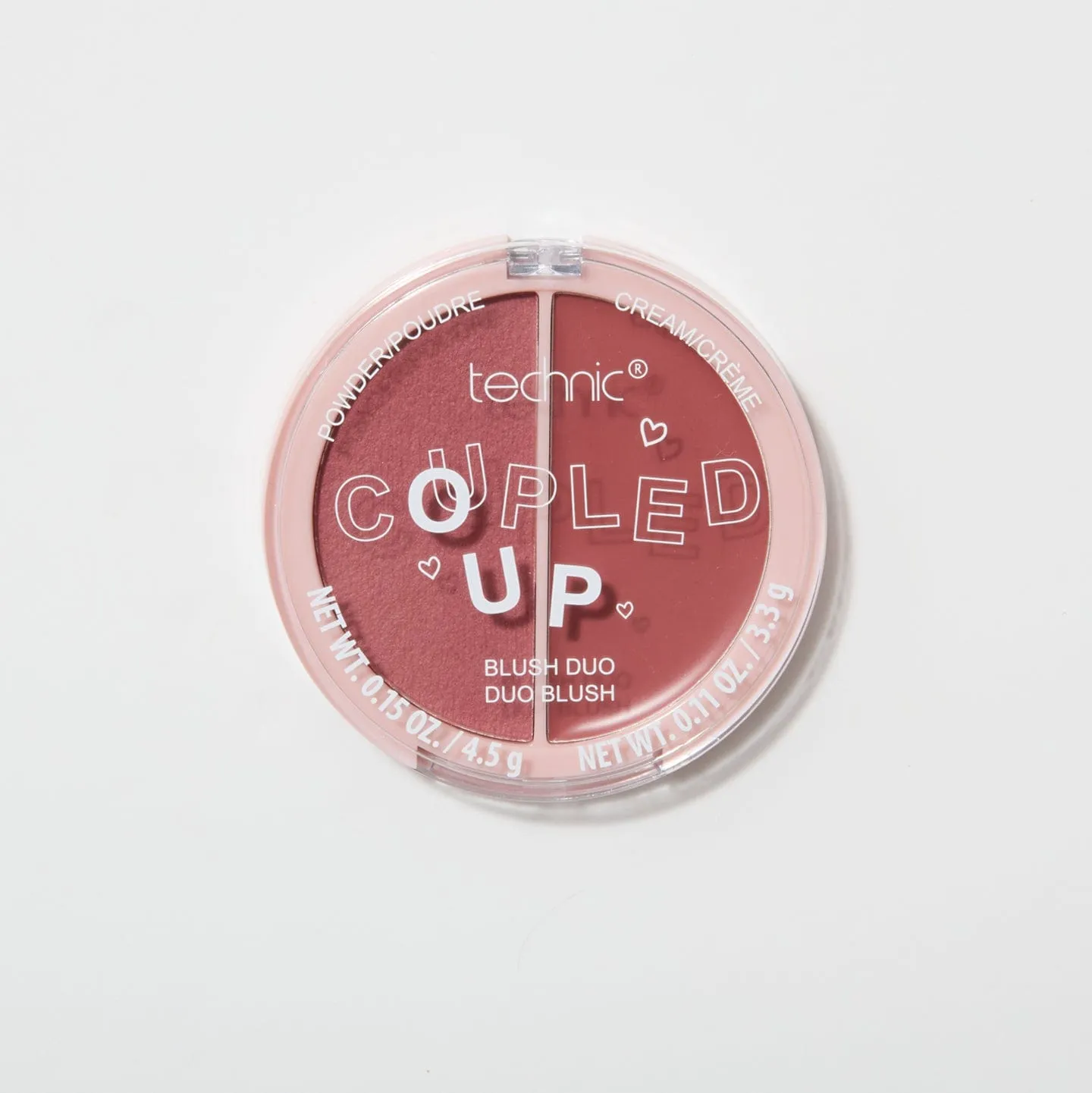 Technic Coupled Up Blush Duos