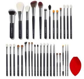 THE JAMES CHARLES BRUSH SET