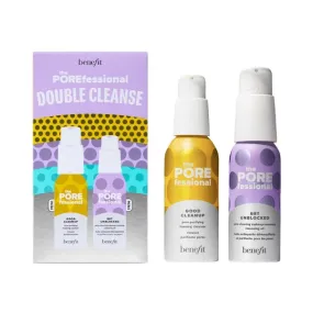 The POREfessional Double Cleanse Set