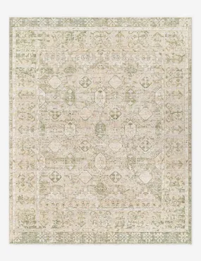 Thornton Hand-Knotted Wool Rug