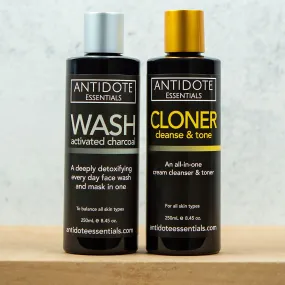 Wash & Cloner Duo