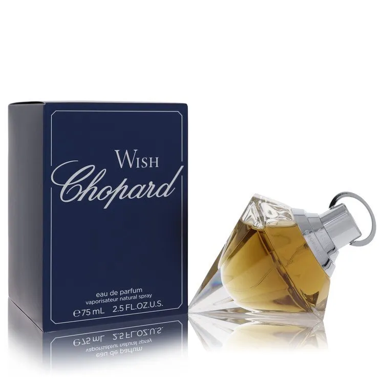 Wish Eau De Parfum Spray By Chopard Eau De Parfum Spray (Wish Eau De Parfum Spray By Chopard)