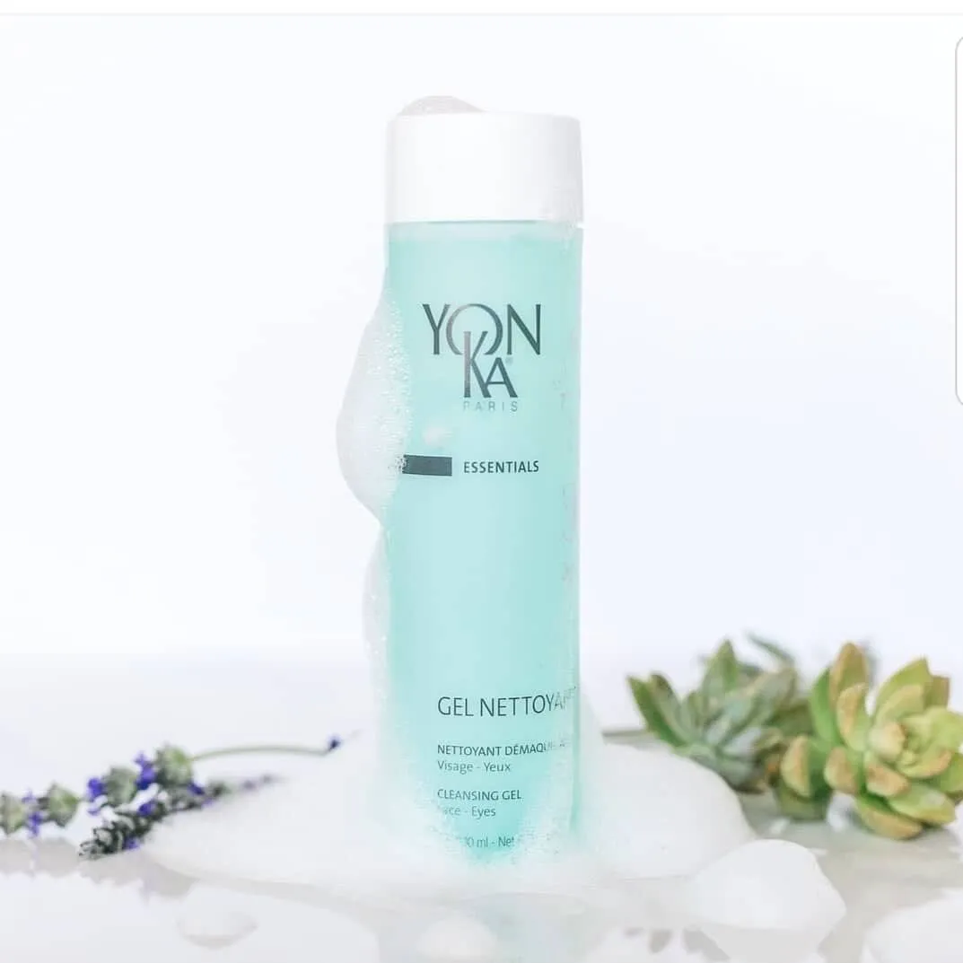 Yon-Ka Paris Gel Nettoyant Face Cleanser